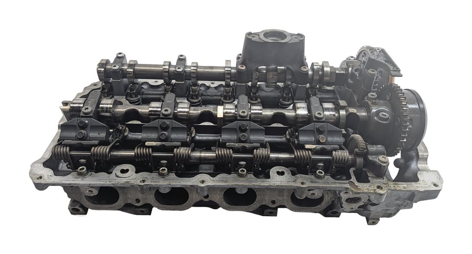 13-19 BMW 550i 650i 750i X5 X6 4.4L N63B TWIN TURBO ENGINE RIGHT CYLINDER HEAD