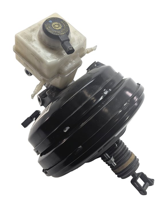 Thumbnail 2: 14-19 BMW X5 X6 (F15 F16) 3.0L / 4.4L POWER BRAKE BOOSTER w/ MASTER CYLINDER