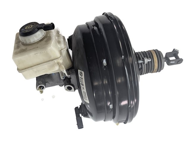 Thumbnail 5: 14-19 BMW X5 X6 (F15 F16) 3.0L / 4.4L POWER BRAKE BOOSTER w/ MASTER CYLINDER