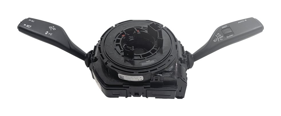 Thumbnail 1: 2015-2019 BMW X6 (F16) TURN SIGNAL WIPER COMBO SWITCH CLOCKSPRING w/HEATED WHEEL