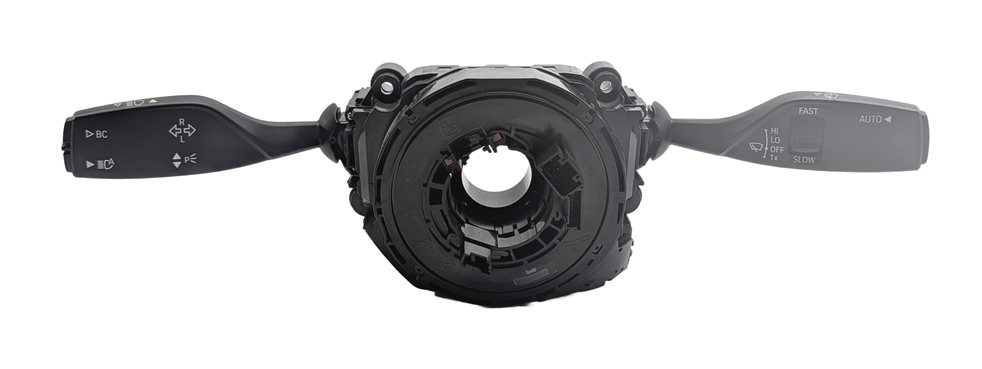 Thumbnail 2: 2015-2019 BMW X6 (F16) TURN SIGNAL WIPER COMBO SWITCH CLOCKSPRING w/HEATED WHEEL