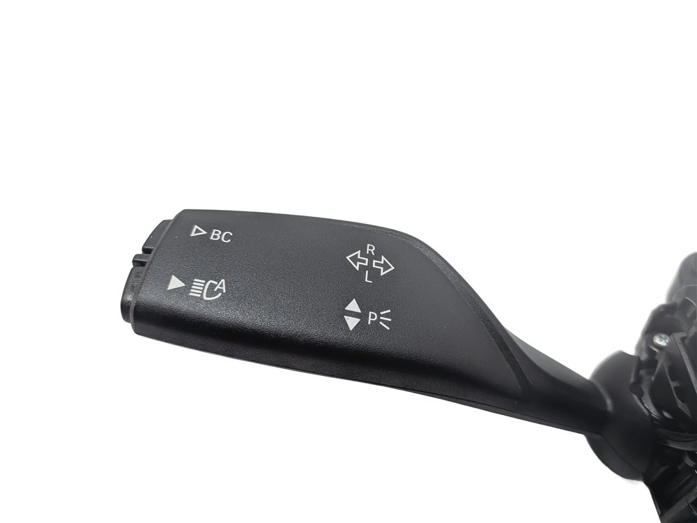 Thumbnail 3: 2015-2019 BMW X6 (F16) TURN SIGNAL WIPER COMBO SWITCH CLOCKSPRING w/HEATED WHEEL