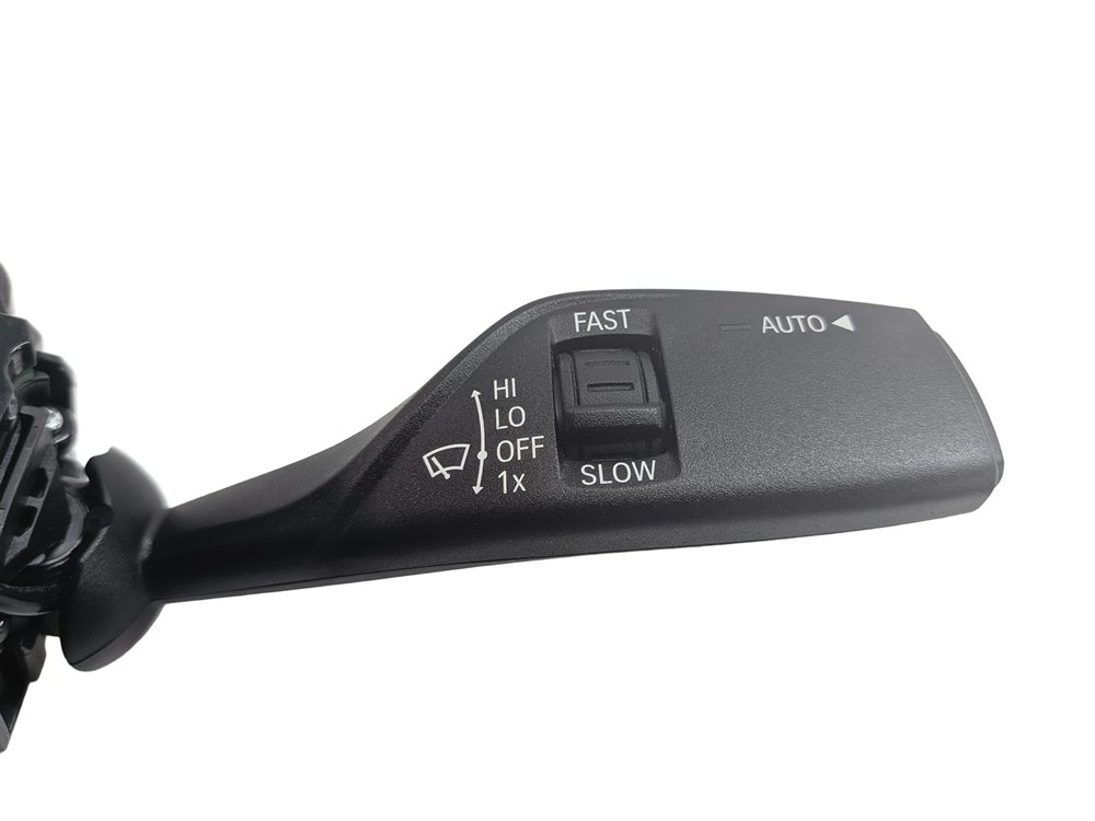Thumbnail 4: 2015-2019 BMW X6 (F16) TURN SIGNAL WIPER COMBO SWITCH CLOCKSPRING w/HEATED WHEEL