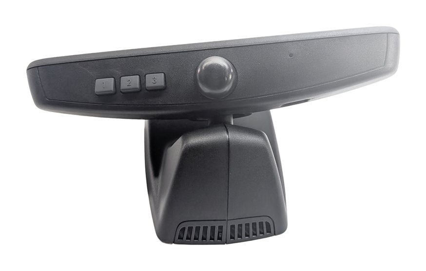 Thumbnail 2: 13-19 BMW X3 X5 X6 (F15 F16 F25) REARVIEW REAR w/ GARAGE OPENER & AUTO HIGH BEAM