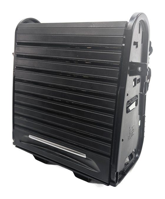Thumbnail 2: 2015 BMW X6 (F16) FRONT CENTER CONSOLE CUP HOLDER STORAGE w/REAR BLOWER VENT