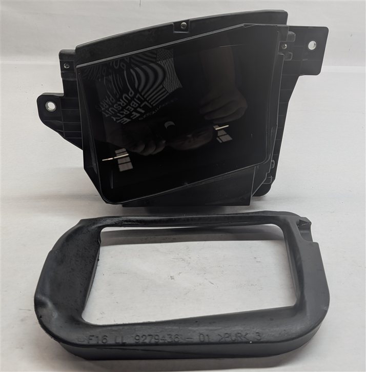 Thumbnail 1: 15-19 BMW X6 X6M (F16 F86) SPEEDOMETER MPH INFO HUD HEADS UP DISPLAY PROJECTOR