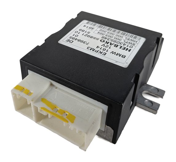 Thumbnail 2: 2014-2020 BMW X5 X6 M3 M4 M5 M6 (F15 F16) FUEL PUMP CONTROL MODULE ECU COMPUTER