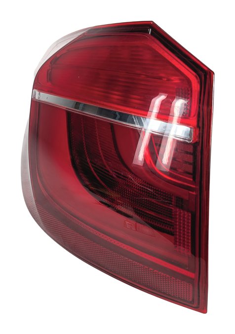 Thumbnail 3: 2015-2019 BMW X6 X6M (F16 F86) REAR LEFT DRIVER OUTER TAILLIGHT BRAKE LIGHT LAMP