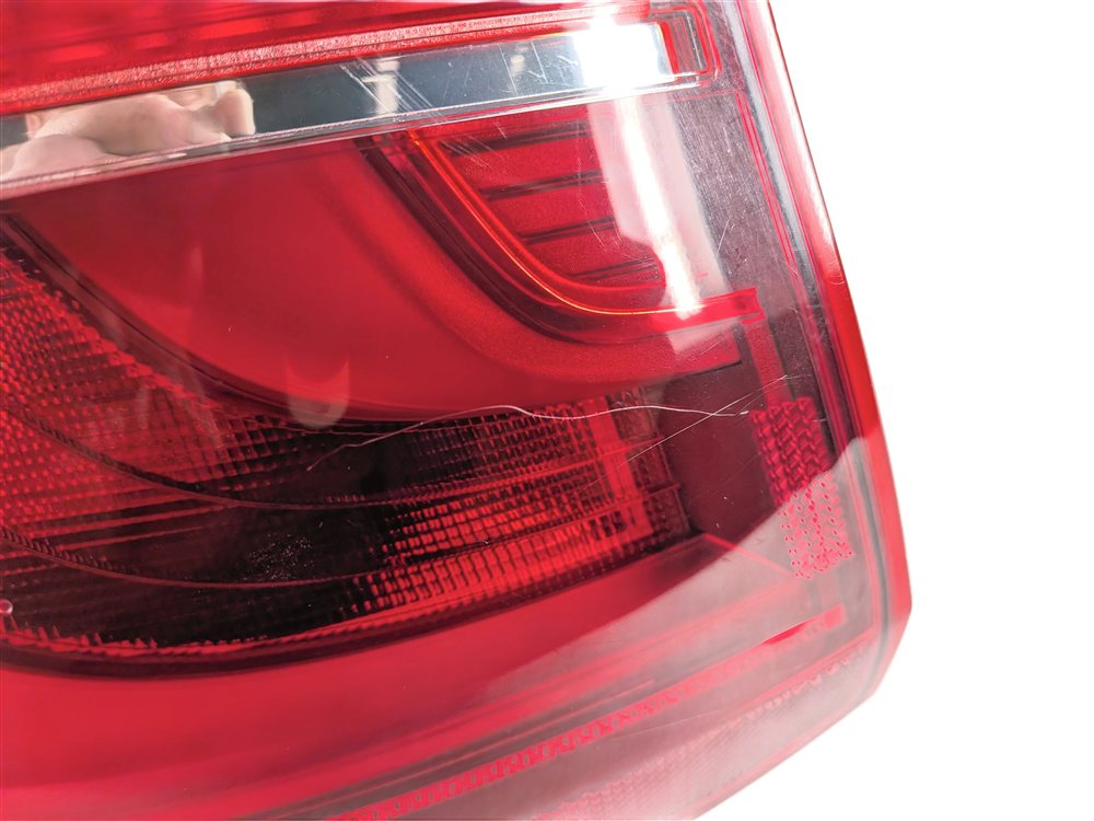 Thumbnail 6: 2015-2019 BMW X6 X6M (F16 F86) REAR LEFT DRIVER OUTER TAILLIGHT BRAKE LIGHT LAMP