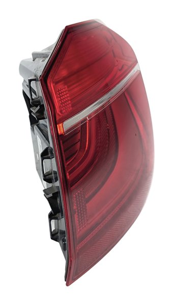 Thumbnail 2: 15-19 BMW X6 X6M (F16 F86) REAR RIGHT PASSENGER OUTER TAILLIGHT BRAKE LIGHT LAMP