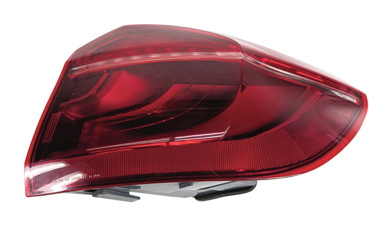 Thumbnail 5: 15-19 BMW X6 X6M (F16 F86) REAR RIGHT PASSENGER OUTER TAILLIGHT BRAKE LIGHT LAMP