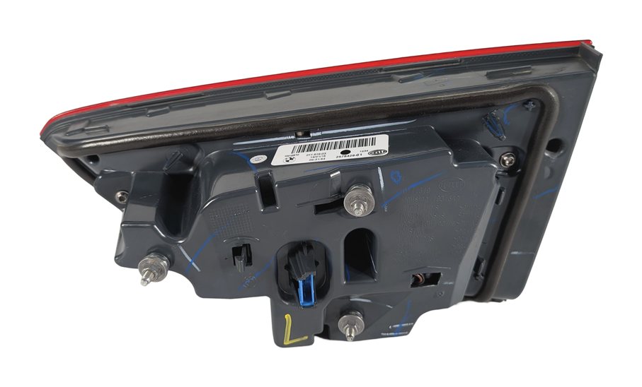 Thumbnail 3: 2015-2019 BMW X6 X6M (F16 F86) TRUNK GATE REAR LEFT NNER TAILLIGHT LIGHT LAMP