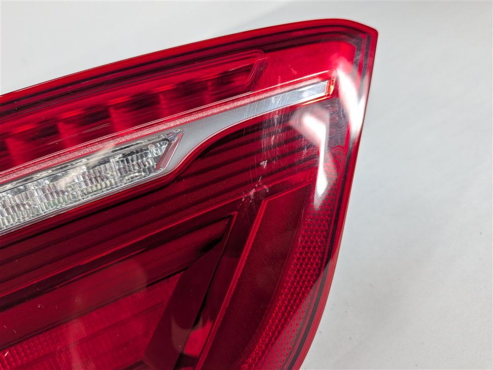 Thumbnail 7: 2015-2019 BMW X6 X6M (F16 F86) TRUNK GATE REAR LEFT NNER TAILLIGHT LIGHT LAMP