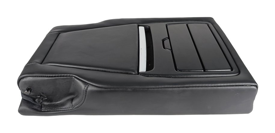 Thumbnail 2: 2015 BMW X6 (F16) REAR SEAT FOLD DOWN ARMREST CUP HOLDER (Black Cognac)