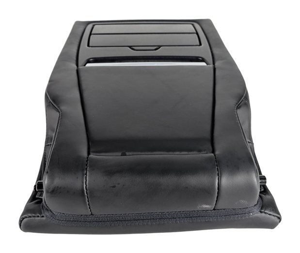 Thumbnail 3: 2015 BMW X6 (F16) REAR SEAT FOLD DOWN ARMREST CUP HOLDER (Black Cognac)
