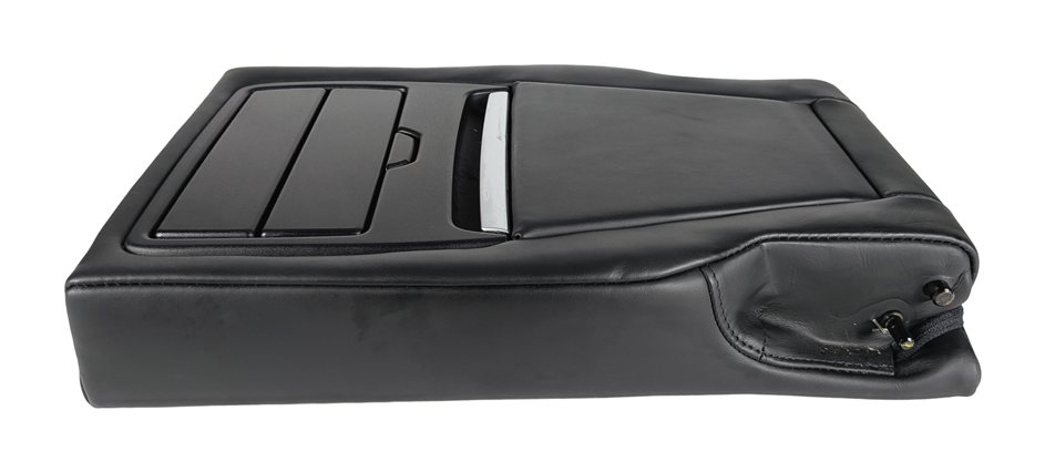 Thumbnail 4: 2015 BMW X6 (F16) REAR SEAT FOLD DOWN ARMREST CUP HOLDER (Black Cognac)