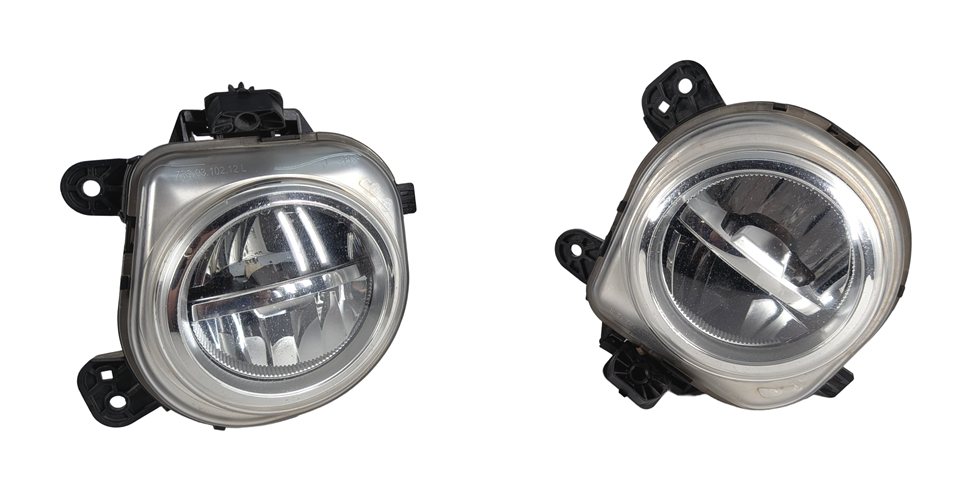 Thumbnail 2: 14-19 BMW X3 X4 X5 X6 F15 F16 F25 F26 F85 F86 LEFT/RIGHT LED FOGLIGHT LAMP SET/2