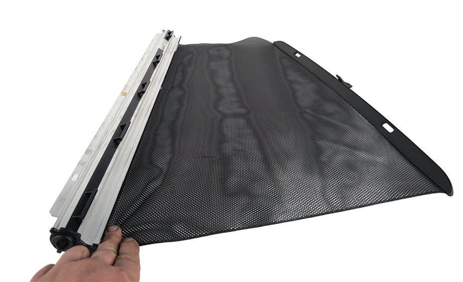 Thumbnail 3: 2015 BMW X6 (F16) REAR RIGHT DOOR WINDOW SUN SHADE SUNSHADE ROLLER BLIND