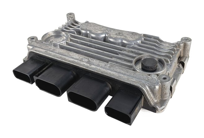 Thumbnail 2: 2014-2019 BMW X5 X6 (F15 F16) ACTIVE STEERING CONTROL MODULE HSR DYNAMIC DRIVE
