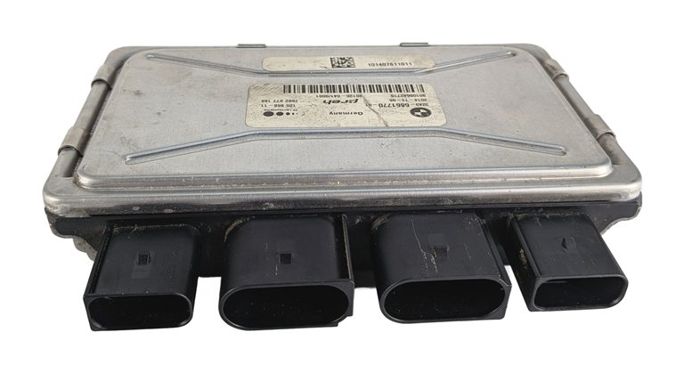 Thumbnail 4: 2014-2019 BMW X5 X6 (F15 F16) ACTIVE STEERING CONTROL MODULE HSR DYNAMIC DRIVE