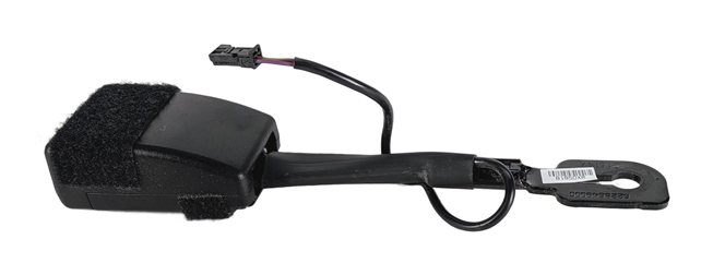 Thumbnail 2: 14-19 BMW X5 X6 X5M X6M F15 F16 F85 F86 FRONT LEFT or RIGHT SEATBELT RECEIVER