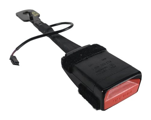 Thumbnail 2: 14-19 BMW X5 X6 X5M X6M F15 F16 F85 F86 FRONT LEFT or RIGHT SEATBELT RECEIVER