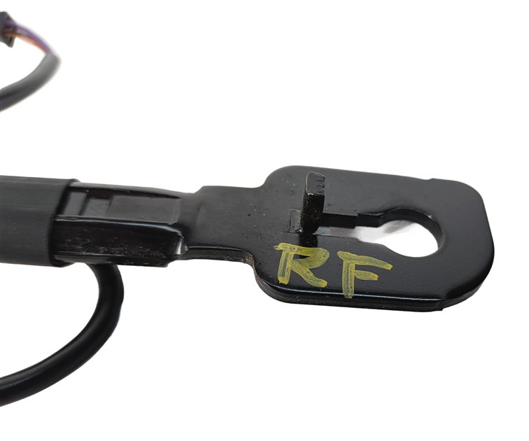 Thumbnail 3: 14-19 BMW X5 X6 X5M X6M F15 F16 F85 F86 FRONT LEFT or RIGHT SEATBELT RECEIVER