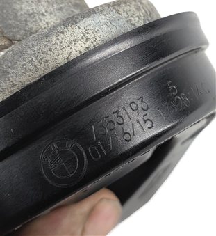 Thumbnail 6: 2013-2019 BMW X5 X6 (E70 F15 F16) HIGH & LOW TONE HORN SET-2