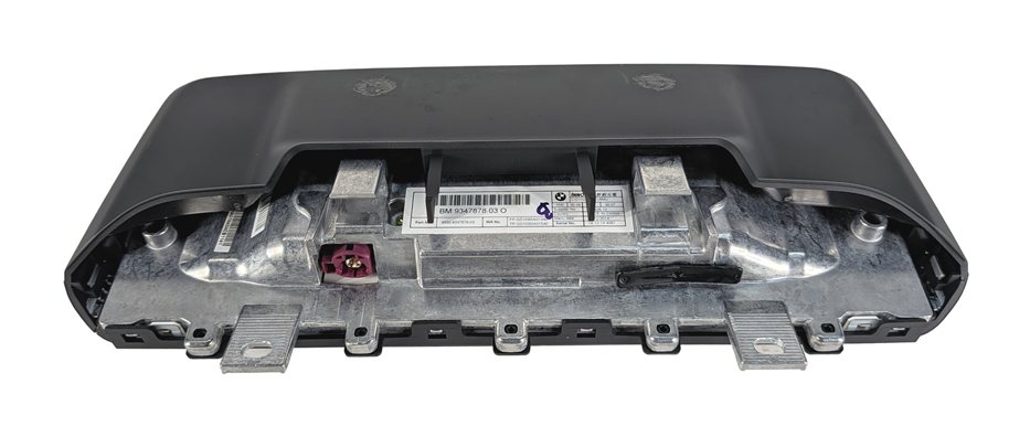 Thumbnail 3: 14-16 BMW X5 X6 X5M X6M (F15 F16 F85 F86) GPS NAVIGATION DISPLAY SCREEN 10.25"
