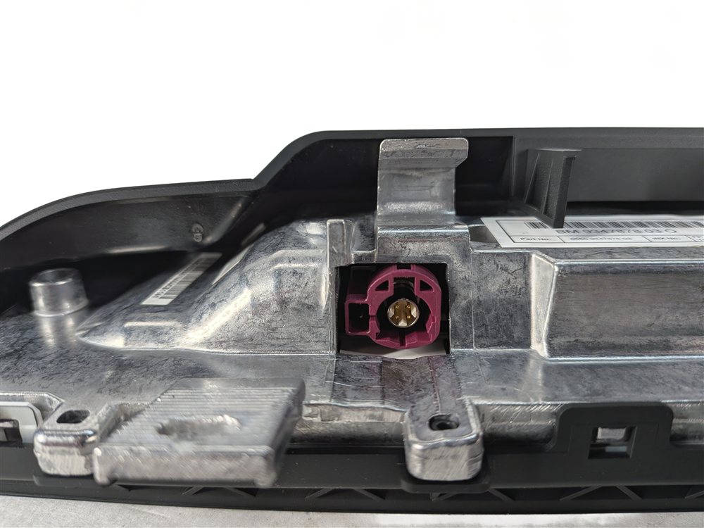 Thumbnail 4: 14-16 BMW X5 X6 X5M X6M (F15 F16 F85 F86) GPS NAVIGATION DISPLAY SCREEN 10.25"