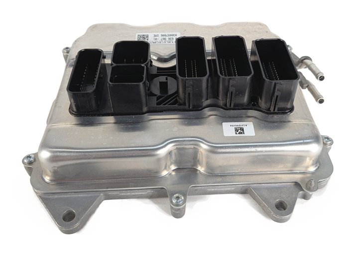Thumbnail 3: 14-19 BMW 550i 650i 750i X5 X6 (F01 F10 F12 F15 F16) 4.4L N63 ENGINE MODULE DME