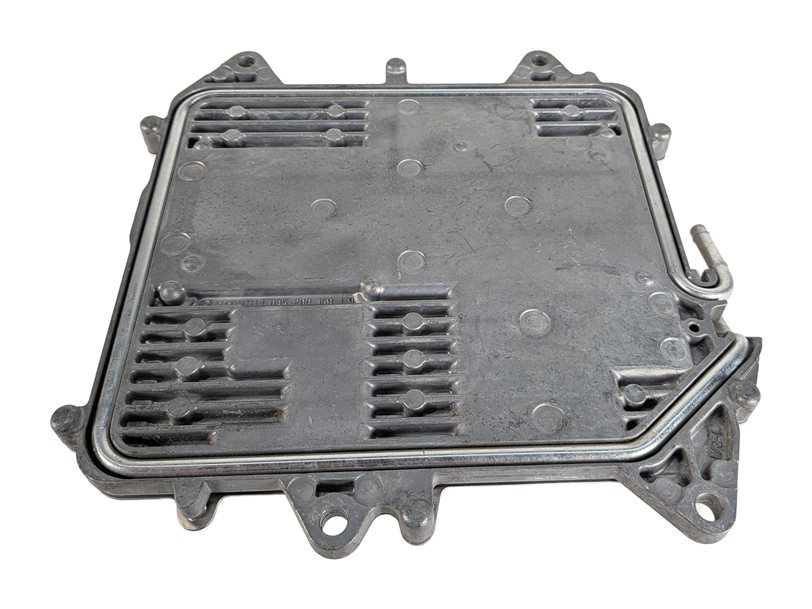 Thumbnail 4: 14-19 BMW 550i 650i 750i X5 X6 (F01 F10 F12 F15 F16) 4.4L N63 ENGINE MODULE DME