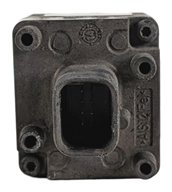 Thumbnail 3: 14-19 BMW X3 X4 X5 X5M X6 X6M F15 F16 F25 F26 F85 F86 FRONT SURROUND VIEW CAMERA