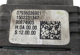 Thumbnail 4: 14-19 BMW X3 X4 X5 X5M X6 X6M F15 F16 F25 F26 F85 F86 FRONT SURROUND VIEW CAMERA