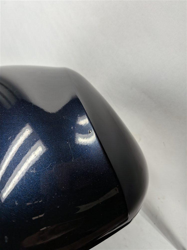 Thumbnail 11: 15-16 BMW X6 (F16) RIGHT PASSENGER DOOR MIRROR GLOSS BLIND CAMERA (Cerium Grey)
