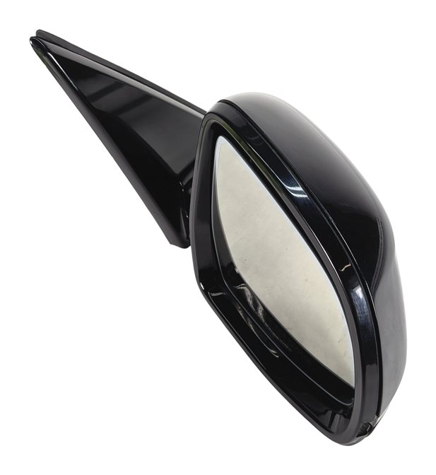 Thumbnail 2: 15-16 BMW X6 (F16) RIGHT PASSENGER DOOR MIRROR GLOSS BLIND CAMERA (Cerium Grey)