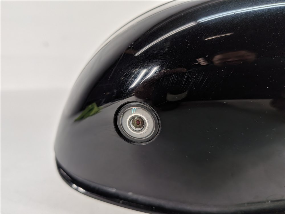 Thumbnail 6: 15-16 BMW X6 (F16) RIGHT PASSENGER DOOR MIRROR GLOSS BLIND CAMERA (Cerium Grey)