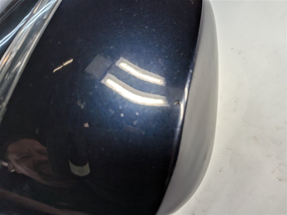 Thumbnail 9: 15-16 BMW X6 (F16) RIGHT PASSENGER DOOR MIRROR GLOSS BLIND CAMERA (Cerium Grey)