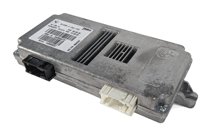 Thumbnail 2: 2014-2019 BMW WI8 X3 X4 X5 X6 X5M X6M - SURROUND VIEW CAMERA CONTROL MODULE
