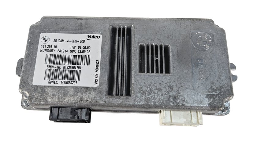 Thumbnail 3: 2014-2019 BMW WI8 X3 X4 X5 X6 X5M X6M - SURROUND VIEW CAMERA CONTROL MODULE