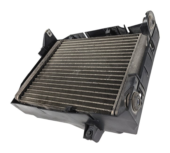 Thumbnail 3: 2014-2019 BMW X5 X6 (F15 F16) 4.4L V8 N63 TWIN TURBO AUXILIARY COOLING RADIATOR