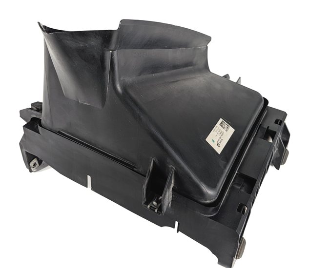 Thumbnail 4: 2014-2019 BMW X5 X6 (F15 F16) 4.4L V8 N63 TWIN TURBO AUXILIARY COOLING RADIATOR
