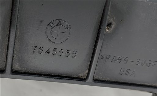 Thumbnail 6: 2014-2019 BMW X5 X6 (F15 F16) 4.4L V8 N63 TWIN TURBO AUXILIARY COOLING RADIATOR