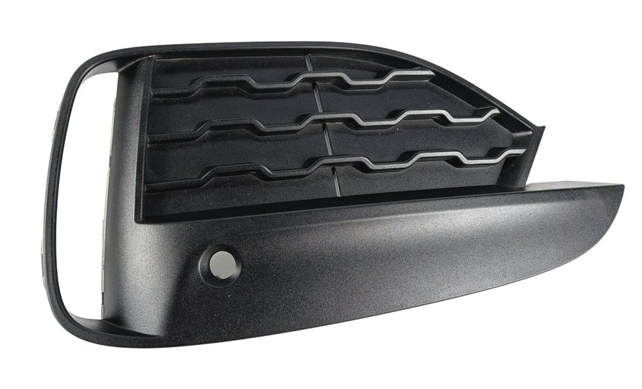 2015-2019 BMW X6 (F16) FRONT LEFT LOWER BUMPER GRILLE INSERT M AERO CLOSED