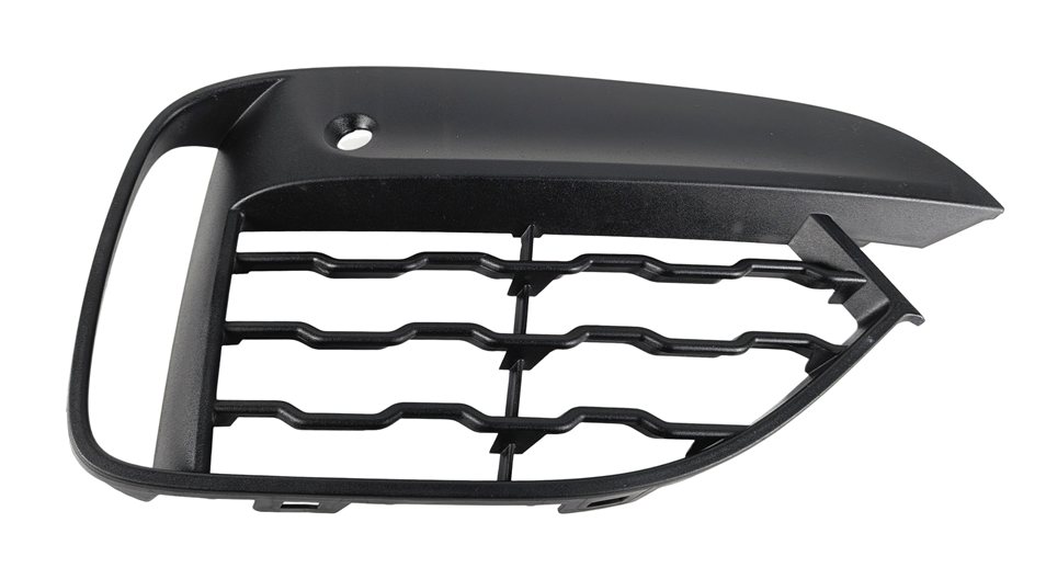 2015-2019 BMW X6 (F16) FRONT RIGHT LOWER BUMPER GRILLE INSERT M AERO OPEN