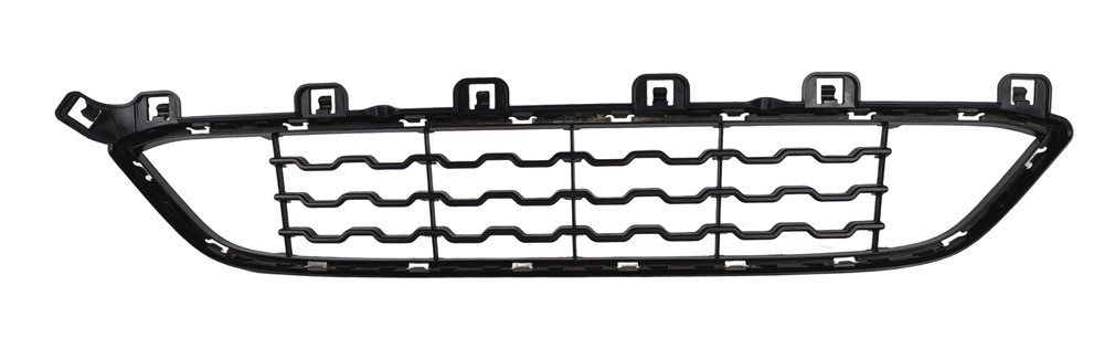 2015-2019 BMW X6 (F16) FRONT CENTER LOWER BUMPER GRILLE M AERO w/SURROUND VIEW