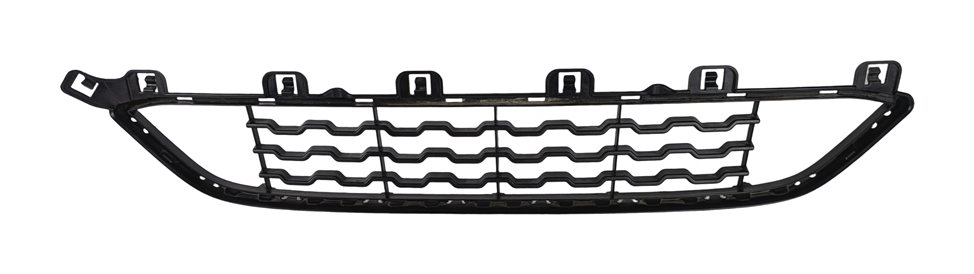 Thumbnail 2: 2015-2019 BMW X6 (F16) FRONT CENTER LOWER BUMPER GRILLE M AERO w/SURROUND VIEW