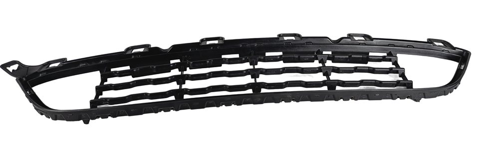 Thumbnail 3: 2015-2019 BMW X6 (F16) FRONT CENTER LOWER BUMPER GRILLE M AERO w/SURROUND VIEW