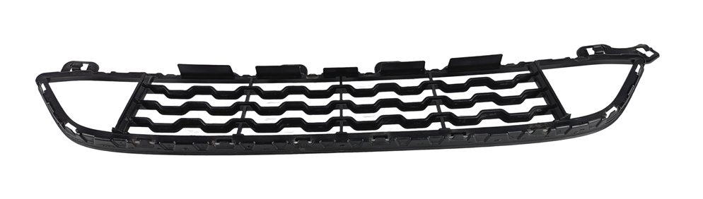 Thumbnail 4: 2015-2019 BMW X6 (F16) FRONT CENTER LOWER BUMPER GRILLE M AERO w/SURROUND VIEW