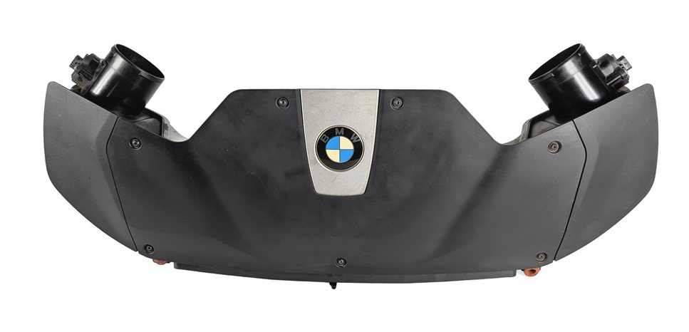Thumbnail 2: 14-19 BMW X5 X6 F15 F16 4.4L N63 ENGINE AIR INTAKE FILTER CLEANER BOX